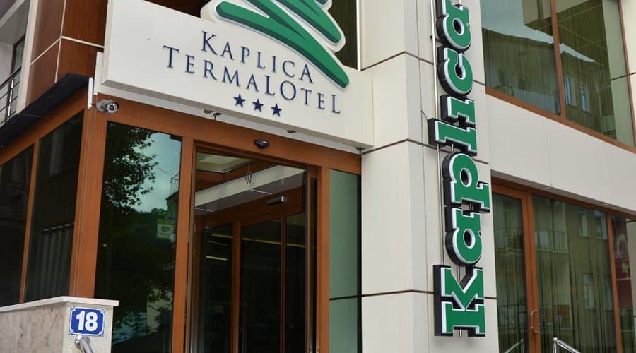 Termal Otel Türkiye'nin ilk Termal Oteli TERMAL KAPLICALARI